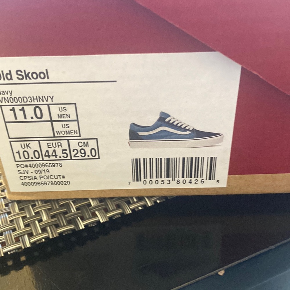 Vans Shoes